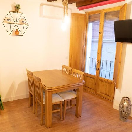 Apartamento Cordonerias Толедо Екстер'єр фото