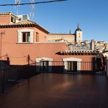 Apartamento Cordonerias Толедо Екстер'єр фото