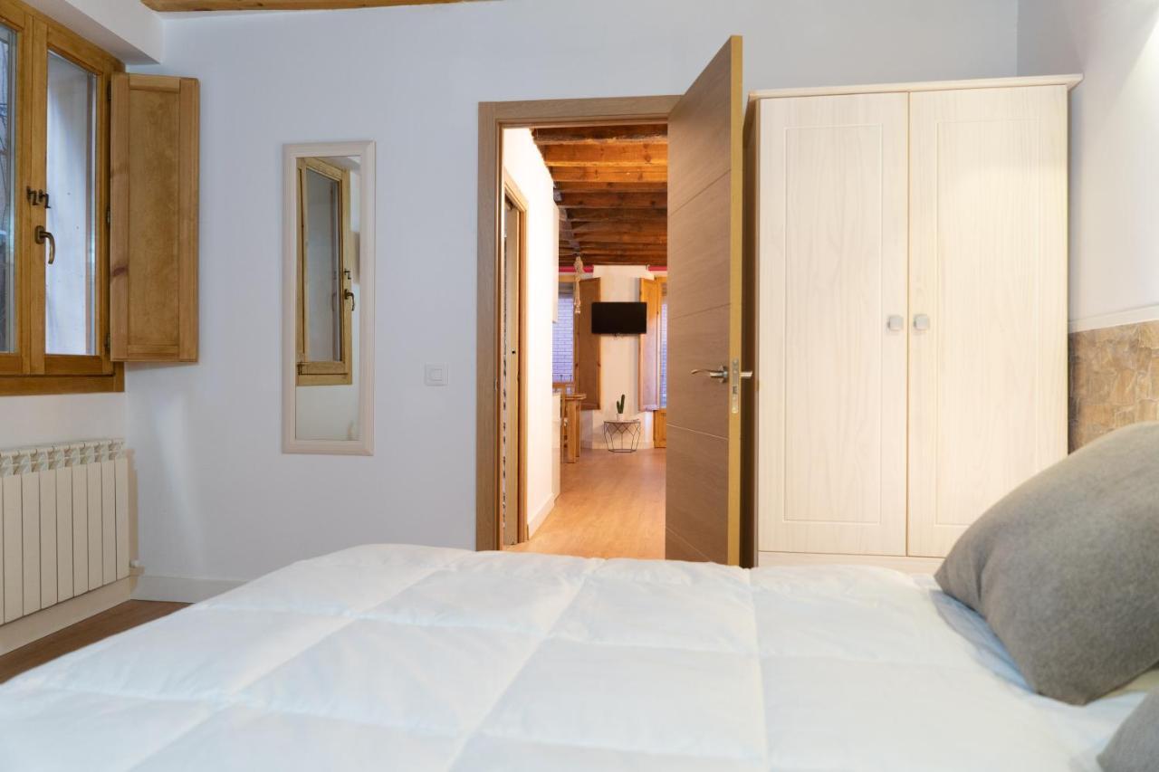 Apartamento Cordonerias Толедо Екстер'єр фото