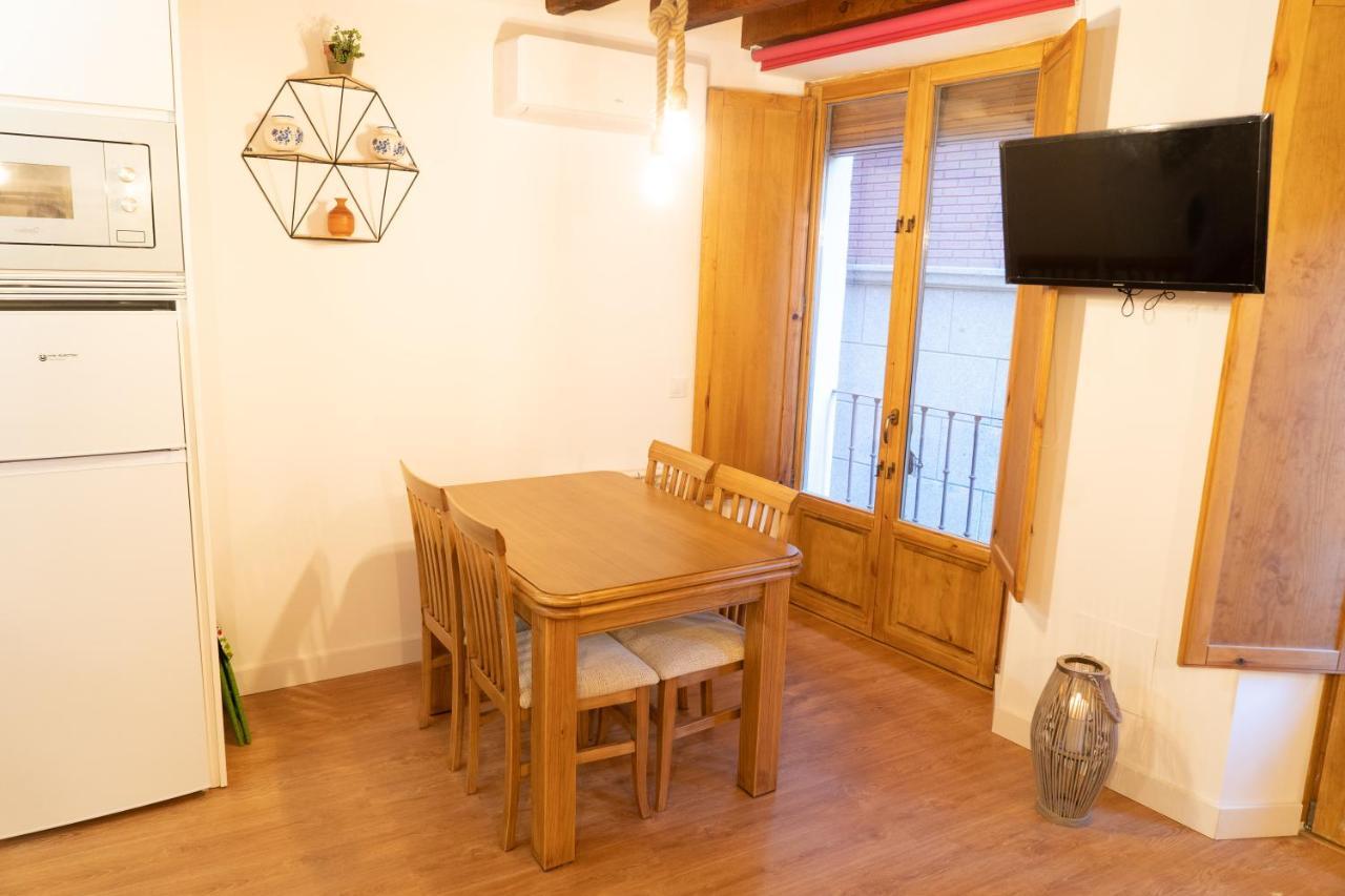 Apartamento Cordonerias Толедо Екстер'єр фото