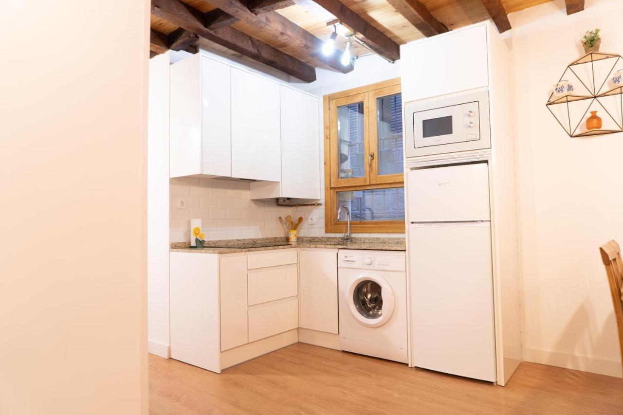 Apartamento Cordonerias Толедо Екстер'єр фото