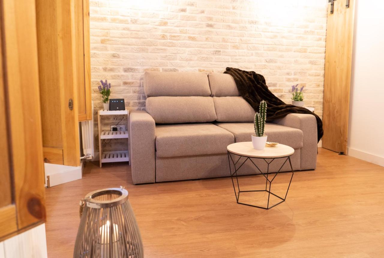 Apartamento Cordonerias Толедо Екстер'єр фото
