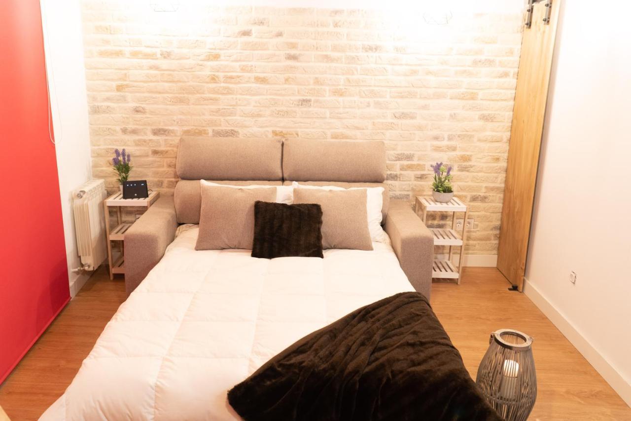 Apartamento Cordonerias Толедо Екстер'єр фото