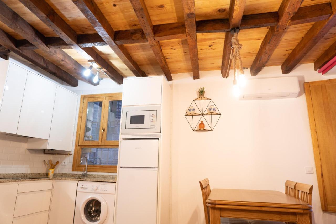 Apartamento Cordonerias Толедо Екстер'єр фото