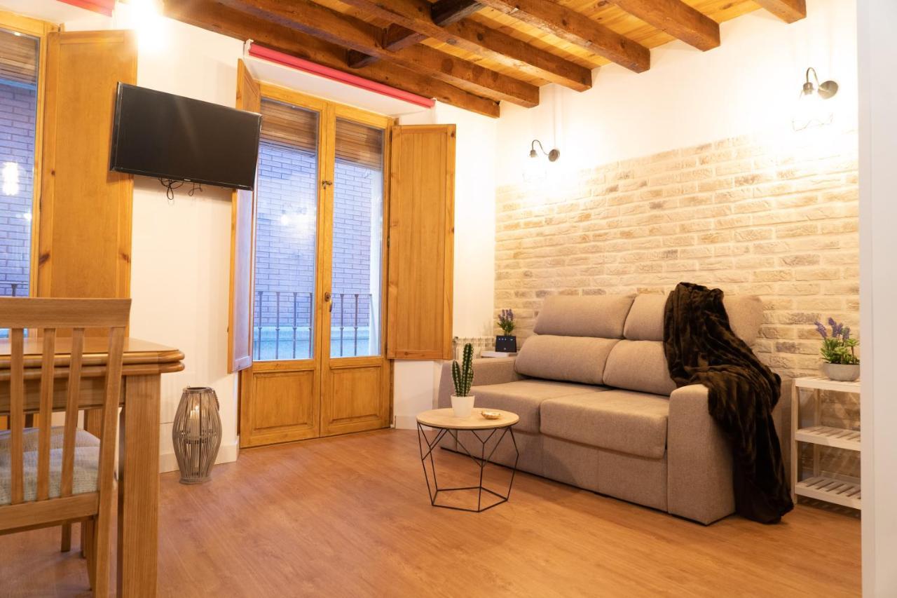 Apartamento Cordonerias Толедо Екстер'єр фото